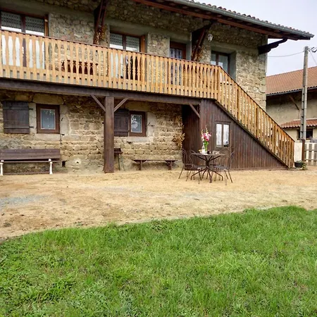 Maison Renovee, 2 Chambres, Jardin, Animaux Acceptes, Internet, Barbecue - Fr-1-496-161 Holiday home Les Salles